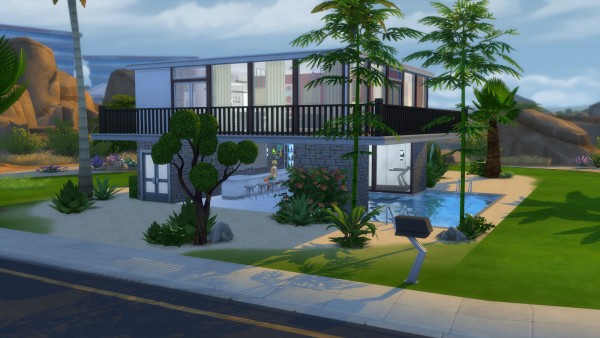  Lacey loves sims: Tropical Getaway