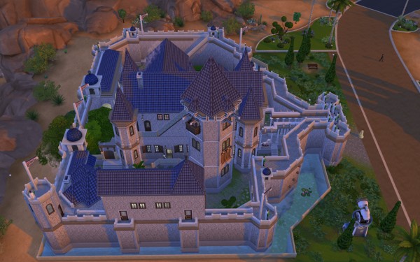  Mod The Sims: The small kingdom  by artrui