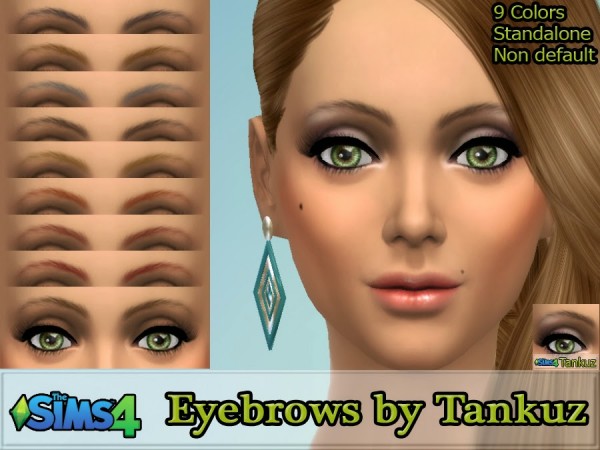  Tankuz: Eyebrows