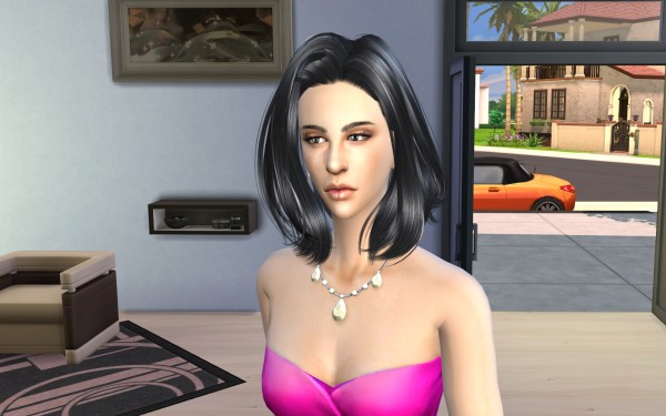  Ihelen Sims: Jacqueline by ihelen