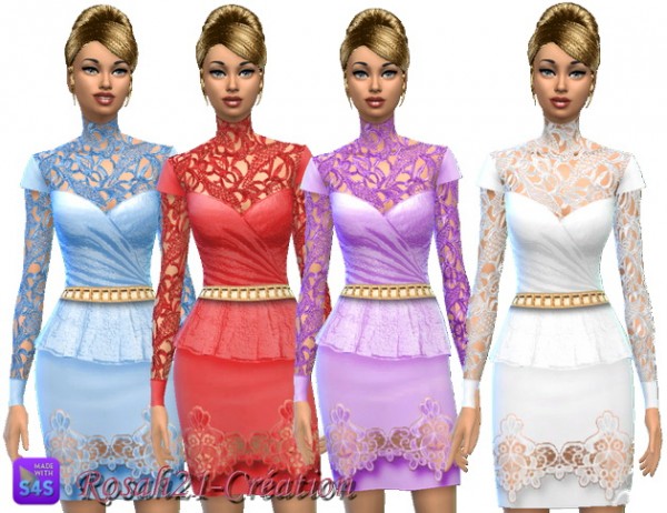  Les contes d helena: 3 new dresses