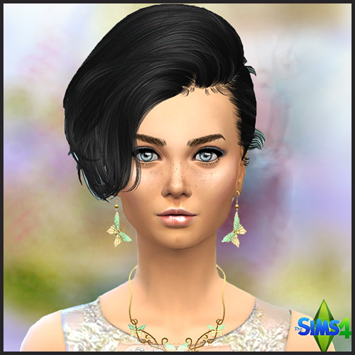  Les Sims 4 Passion: Lady Diana HASBURG
