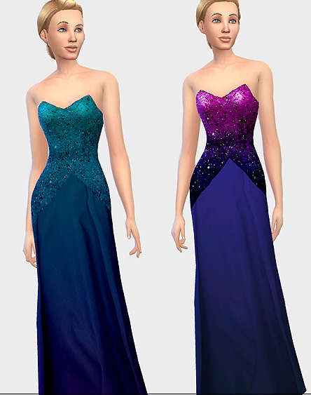  Ecoast: 4 new dresses