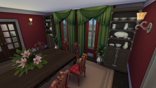  Lacey loves sims: McCallister House