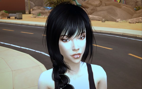  Ihelen Sims: Yu Lin by ihelen
