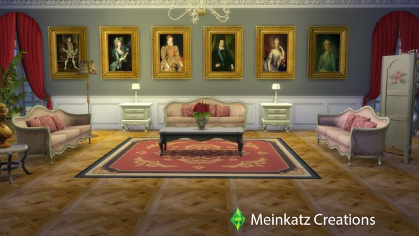  Meinkatz Creations: Royalist