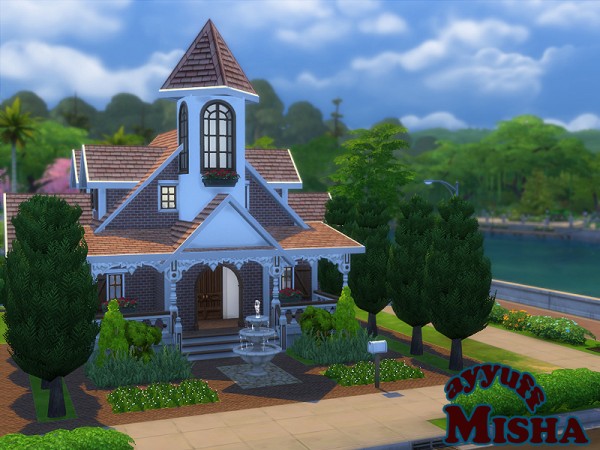  The Sims Resource: Misha house by Ayyuff