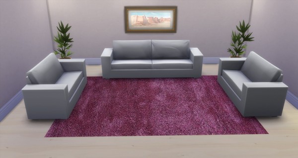  19 Sims 4 Blog: Carpet set 2