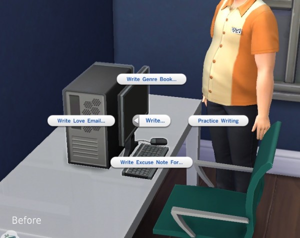  Mod The Sims: No trait requirement for Skill Books by plasticbox