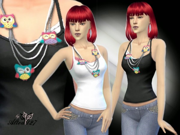  Altea127 SimsVogue: Style Set