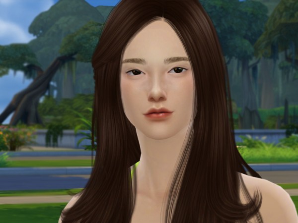  The Sims Resource: Eyebrows 15 F by S Club