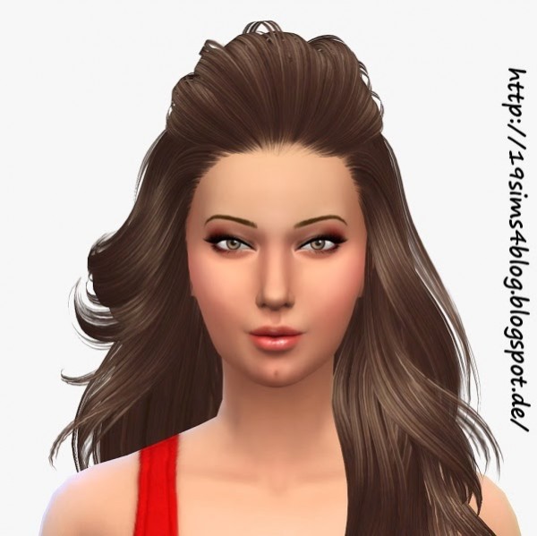  19 Sims 4 Blog: Jolina Marks