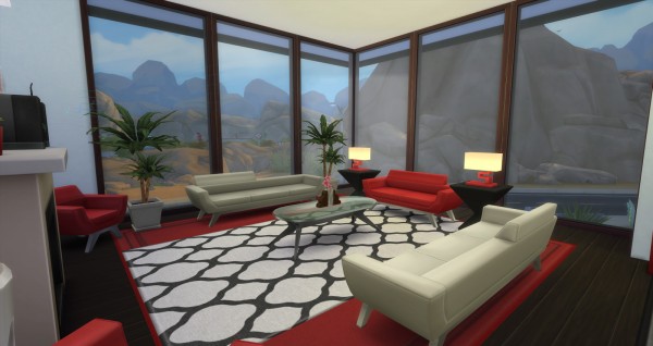  Lacey loves sims: Contemporary Elegance