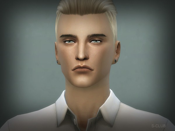  The Sims Resource: Eyebrows 16 by S Club