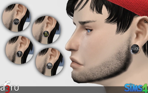  A3RU: Lumialover’s Plugs   Glossy Recolours
