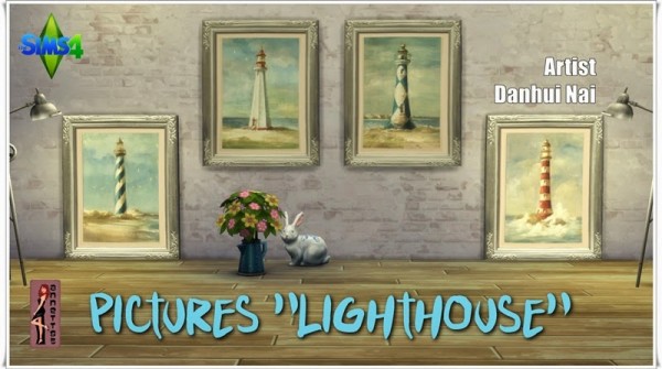  Annett`s Sims 4 Welt: Pictures Lighthouse