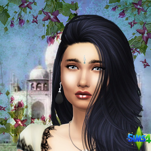  Les Sims 4 Passion: Indissi KHEILMA