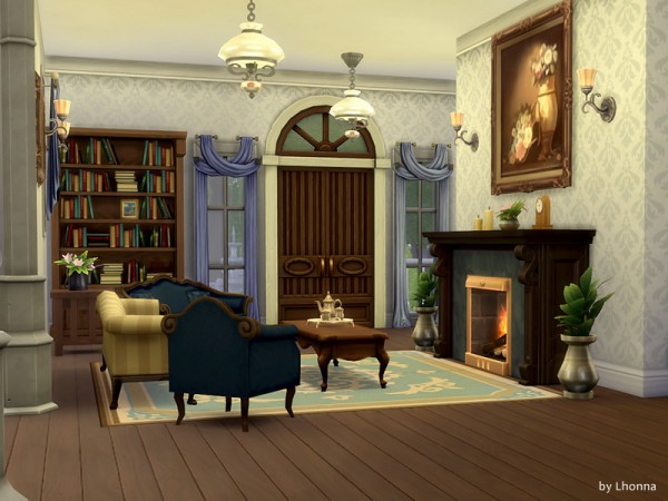  The Sims Resource: Georgian Dream by Lhonna