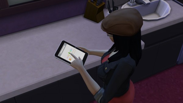  Mod The Sims: Microsoft Surface Pro by hydramordor