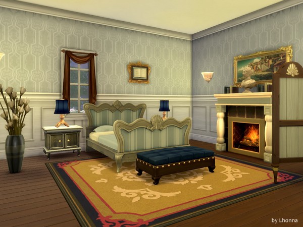  The Sims Resource: Georgian Dream by Lhonna