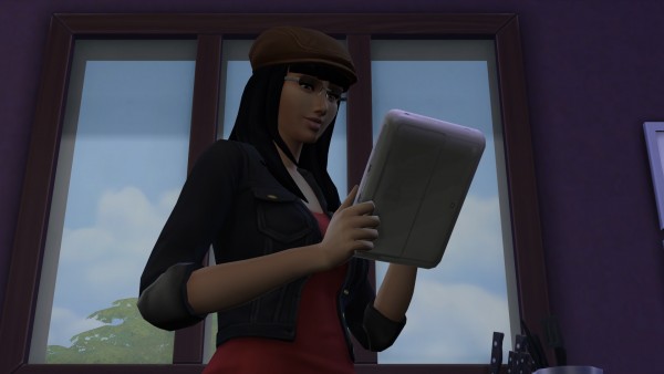  Mod The Sims: Microsoft Surface Pro by hydramordor