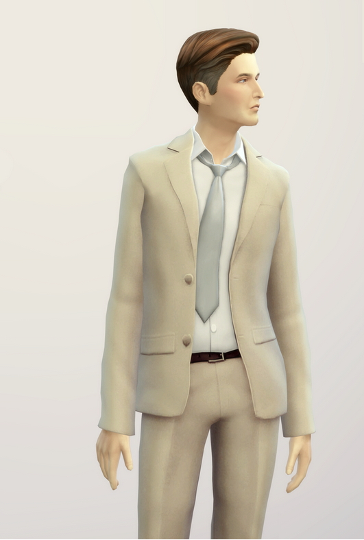  Rusty Nail: Business suit retouch V3