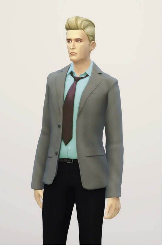  Rusty Nail: Business suit retouch V4