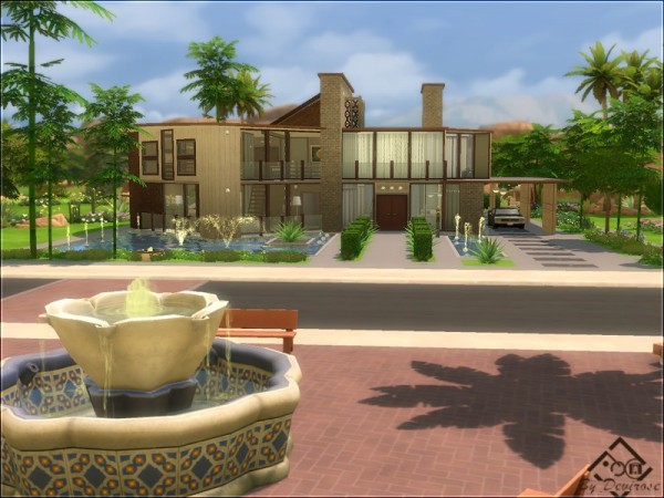  The Sims Resource: Arida 26 by Devirose