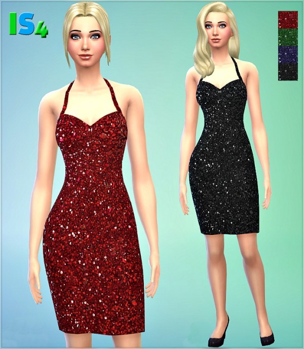  Irida Sims 4: Dress 11 I