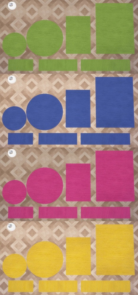  Saudade Sims: Solid rugs recolors
