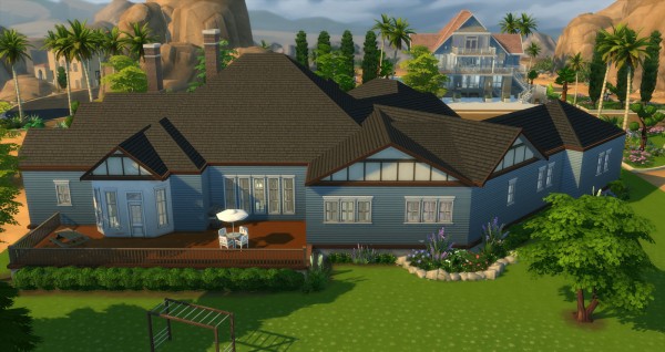  Lacey loves sims: My Future House