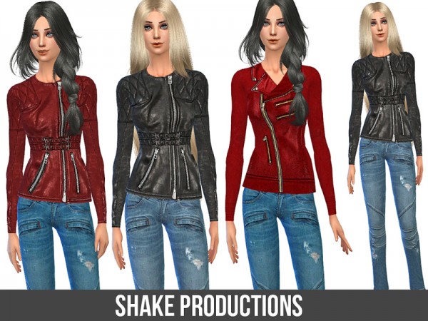  The Sims Resource: 10 SET by ShakeProductions
