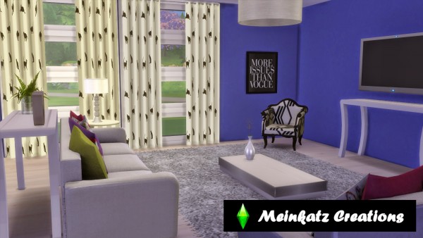  Meinkatz Creations: They are 5 different Curtains