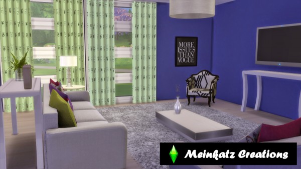  Meinkatz Creations: They are 5 different Curtains
