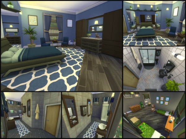 The Sims Resource: Octavo Place by Sparky