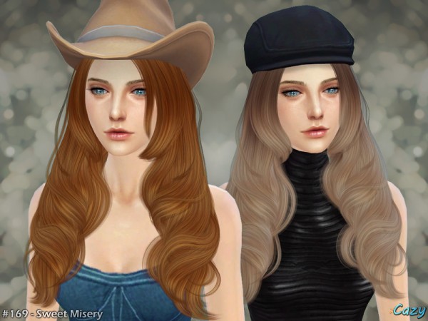 The Sims Resource: Sweet Misery by Cazy