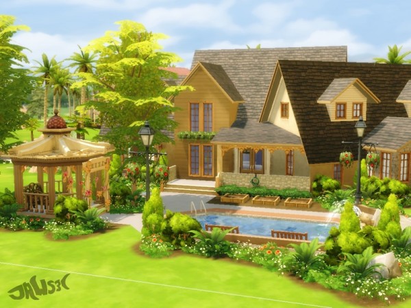 The Sims Resource: Kilarney Place by Jaws3