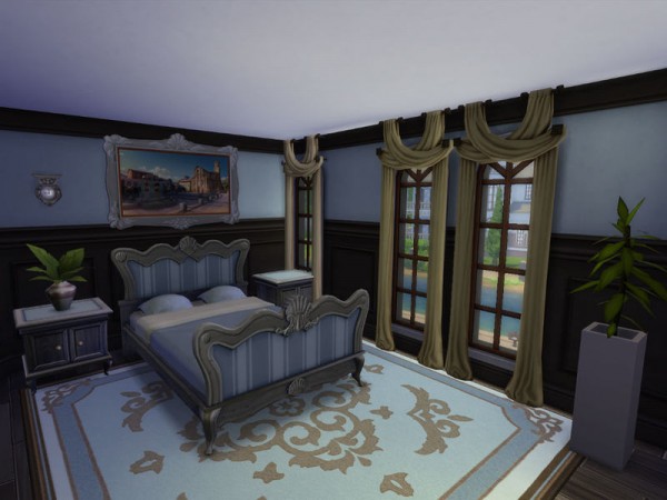  The Sims Resource: Irving Estate by Ineliz