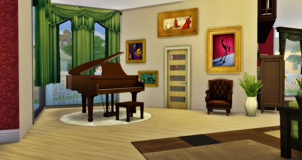  My Fabulous Sims: Happy Valentine