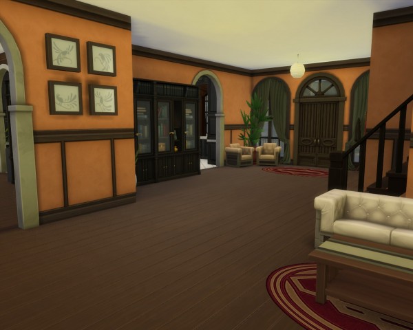  Mod The Sims: Aspex Mannor by Hannes16