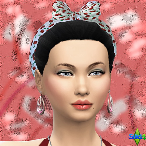  Les Sims 4 Passion: Reine LEGRAND