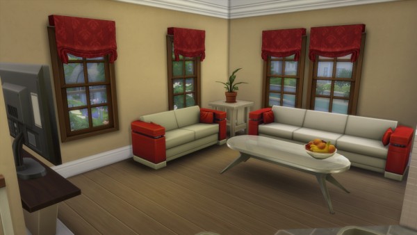  Totally Sims: Lovely Family Nest
