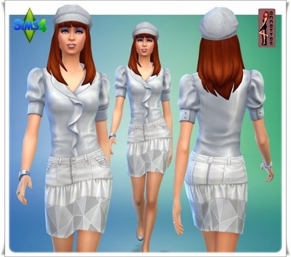  Annett`s Sims 4 Welt: Skirt Diversity