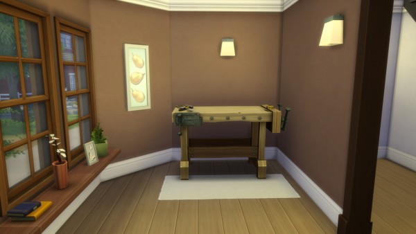  Totally Sims: Lovely Family Nest