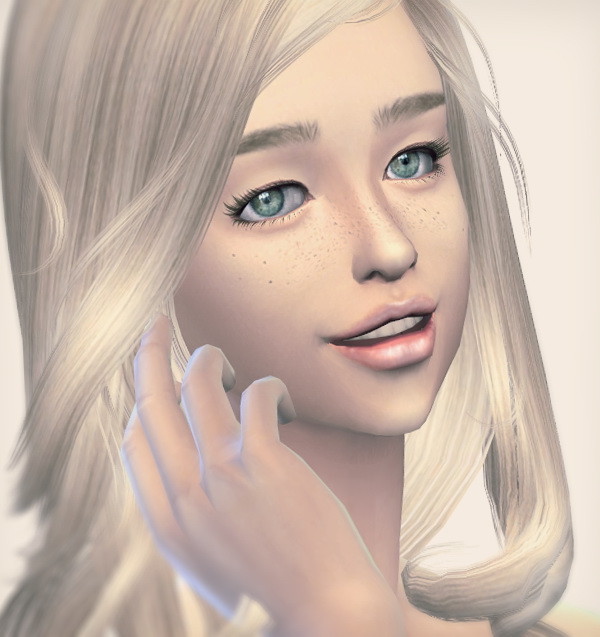 Sims 4 pale skin cc