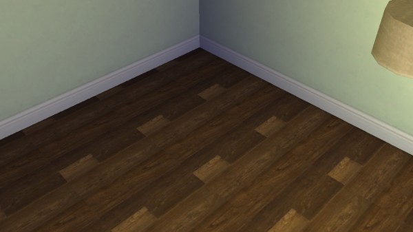  Sims4Luxury: Floor natural wood 3