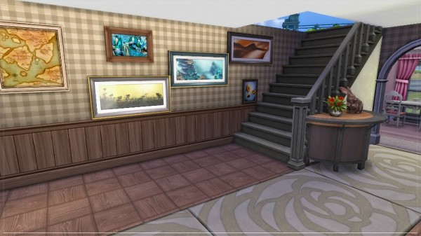  Ihelen Sims: House of cartoon «Up» by fatalist