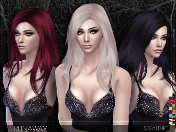  The Sims Resource: Stealthic   Runaway