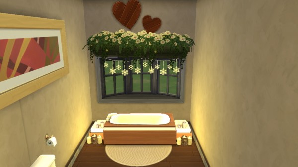  Sanjana Sims: Romantic Bathroom
