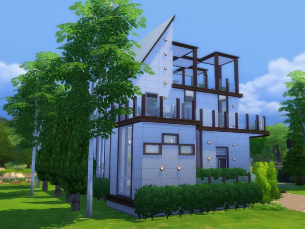  The Sims Resource: Wilde Loft by Ineliz